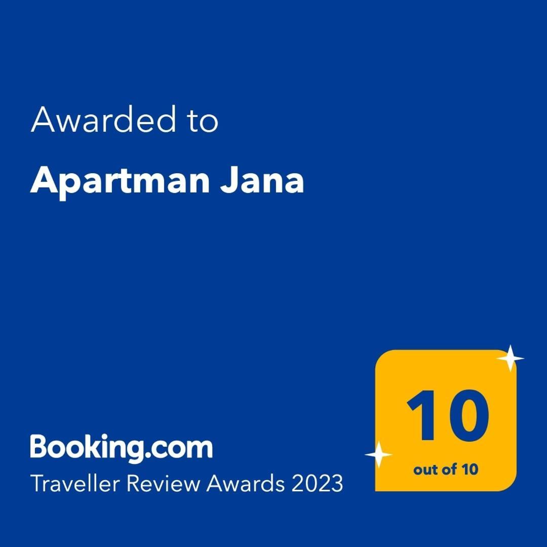 Apartman Jana Bijeljina Exterior photo
